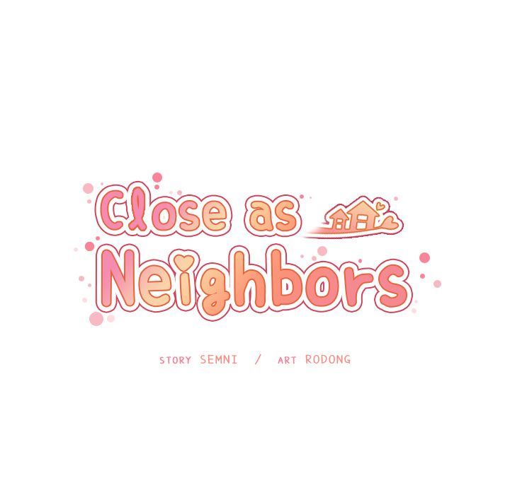 Close as Neighbors Chapter 50 page 21 - Chapter 50