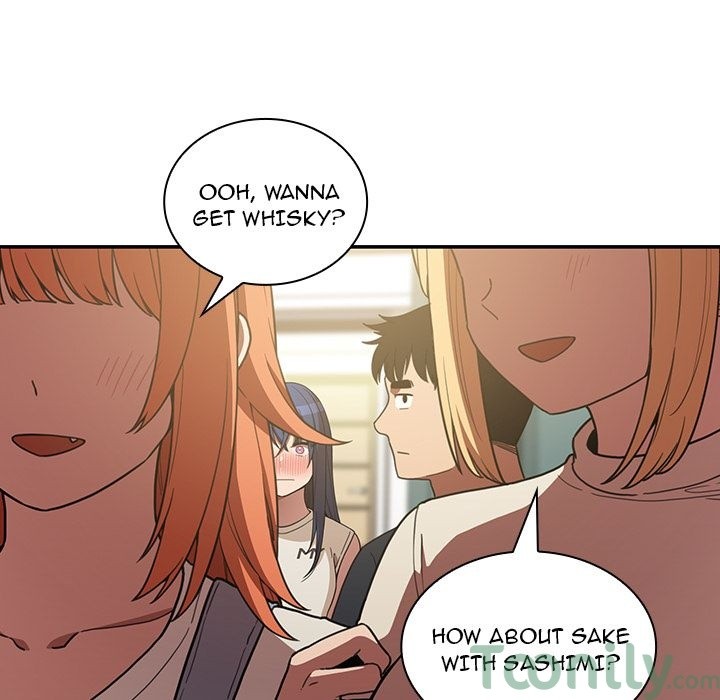 Close as Neighbors Chapter 50 page 64 - Chapter 50