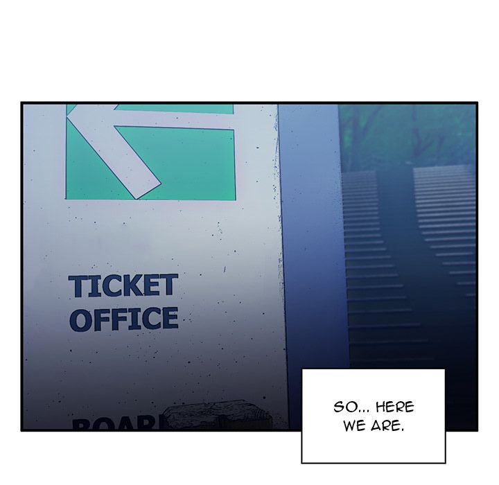 Close as Neighbors Chapter 52 page 104 - Chapter 52 [END]