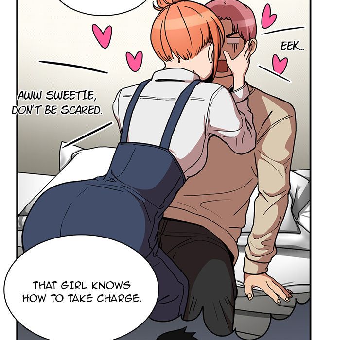 Close as Neighbors Chapter 52 page 123 - Chapter 52 [END]