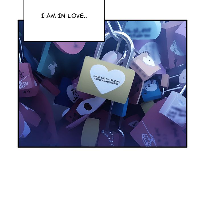 Close as Neighbors Chapter 52 page 148 - Chapter 52 [END]