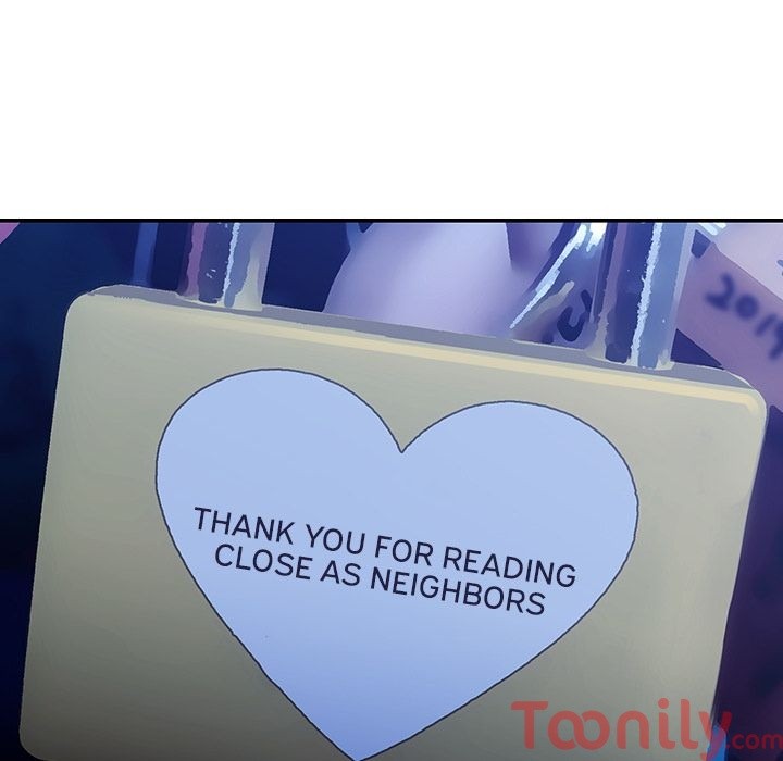 Close as Neighbors Chapter 52 page 149 - Chapter 52 [END]