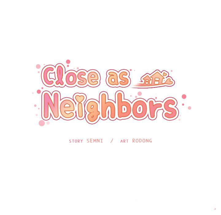 Close as Neighbors Chapter 52 page 41 - Chapter 52 [END]