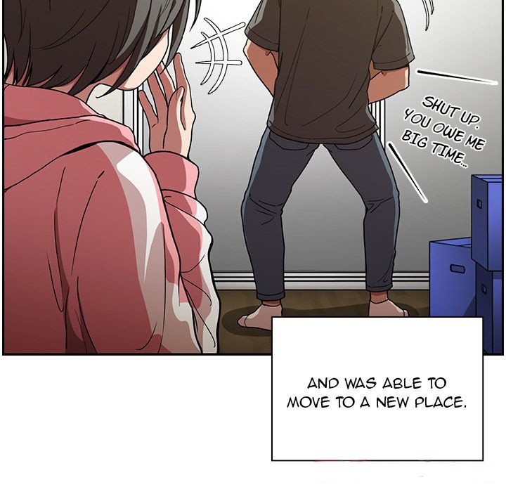 Close as Neighbors Chapter 52 page 46 - Chapter 52 [END]