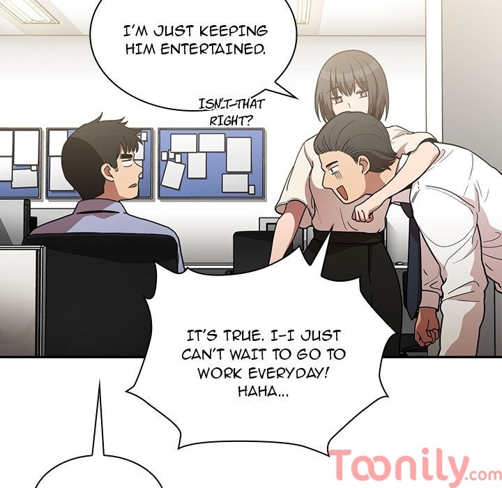 Close as Neighbors Chapter 52 page 52 - Chapter 52 [END]