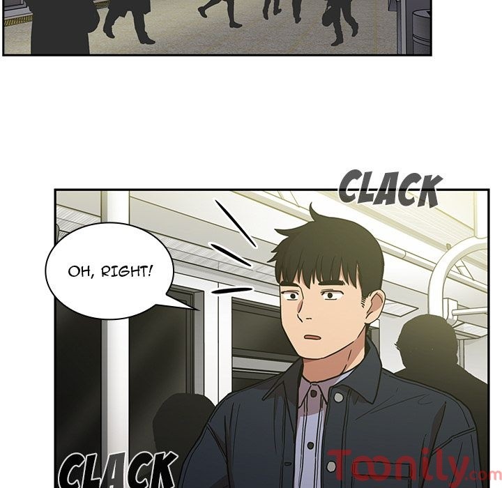 Close as Neighbors Chapter 52 page 94 - Chapter 52 [END]