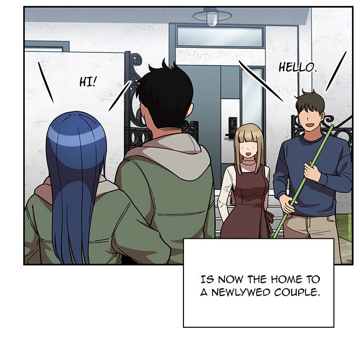 Close as Neighbors Chapter 52 page 97 - Chapter 52 [END]