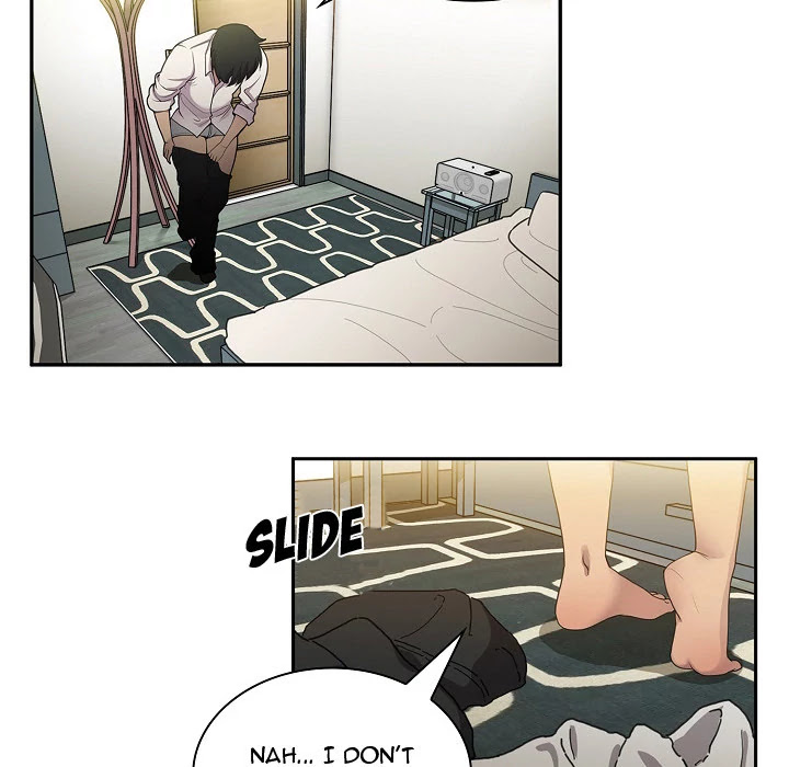 Close as Neighbors Chapter 6 page 104 - Chapter 6