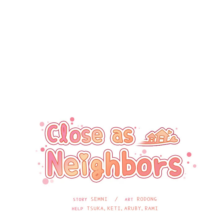 Close as Neighbors Chapter 6 page 31 - Chapter 6