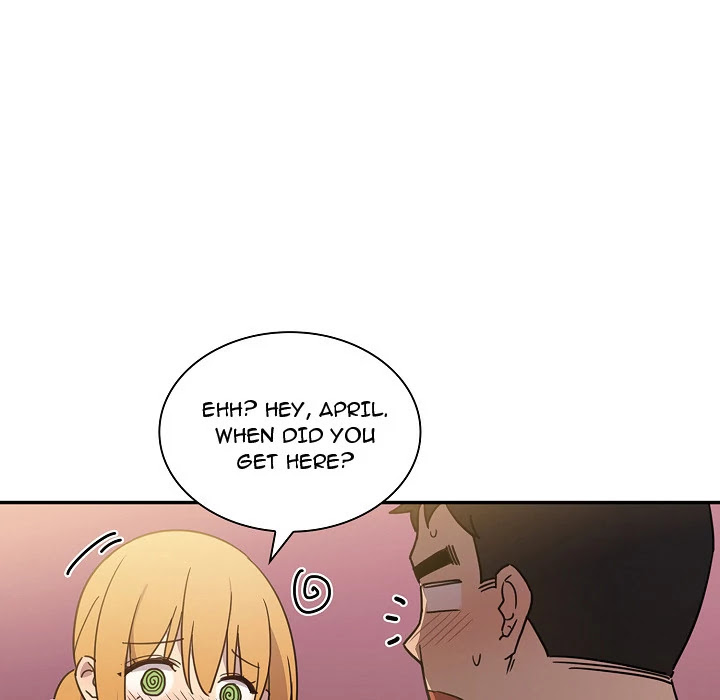 Close as Neighbors Chapter 6 page 67 - Chapter 6