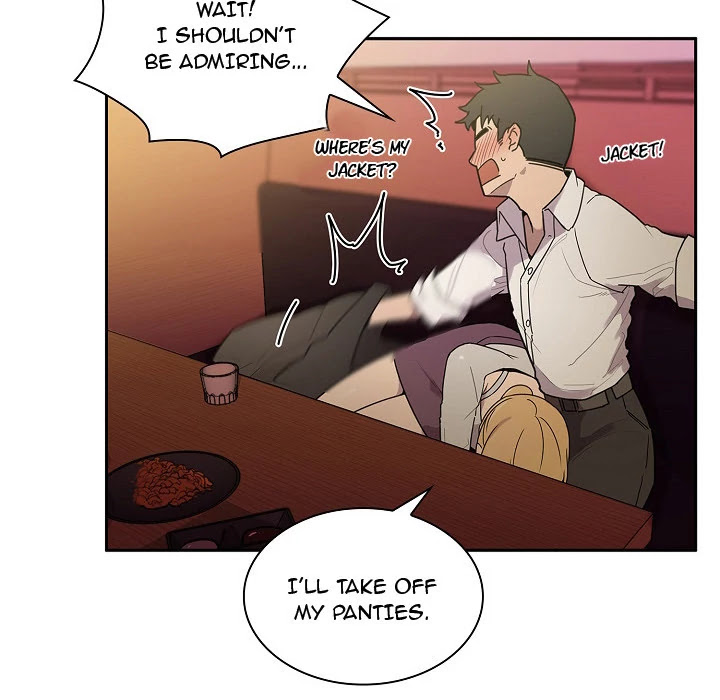 Close as Neighbors Chapter 6 page 73 - Chapter 6