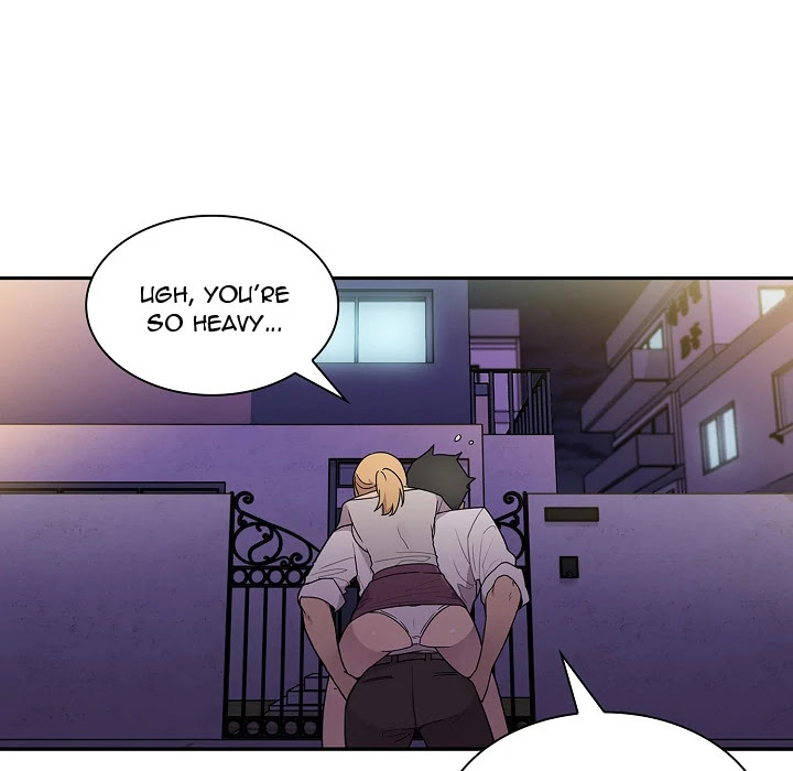 Close as Neighbors Chapter 6 page 79 - Chapter 6