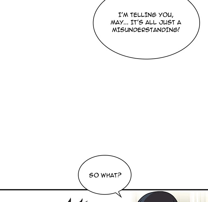 Close as Neighbors Chapter 8 page 100 - Chapter 8