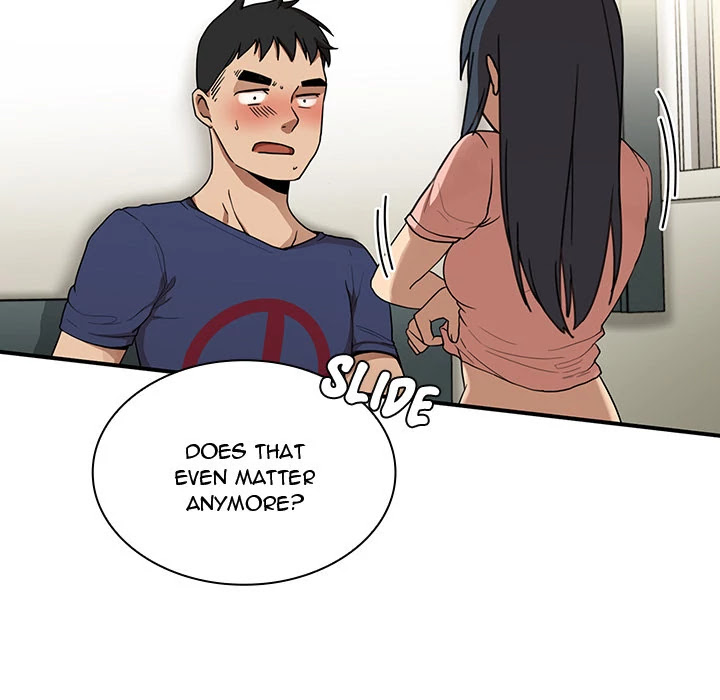 Close as Neighbors Chapter 8 page 101 - Chapter 8