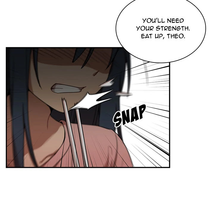 Close as Neighbors Chapter 8 page 12 - Chapter 8
