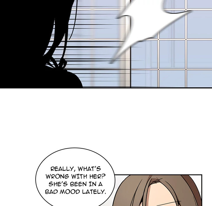 Close as Neighbors Chapter 8 page 22 - Chapter 8