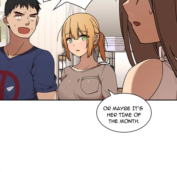 Close as Neighbors Chapter 8 page 25 - Chapter 8