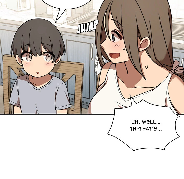 Close as Neighbors Chapter 8 page 28 - Chapter 8