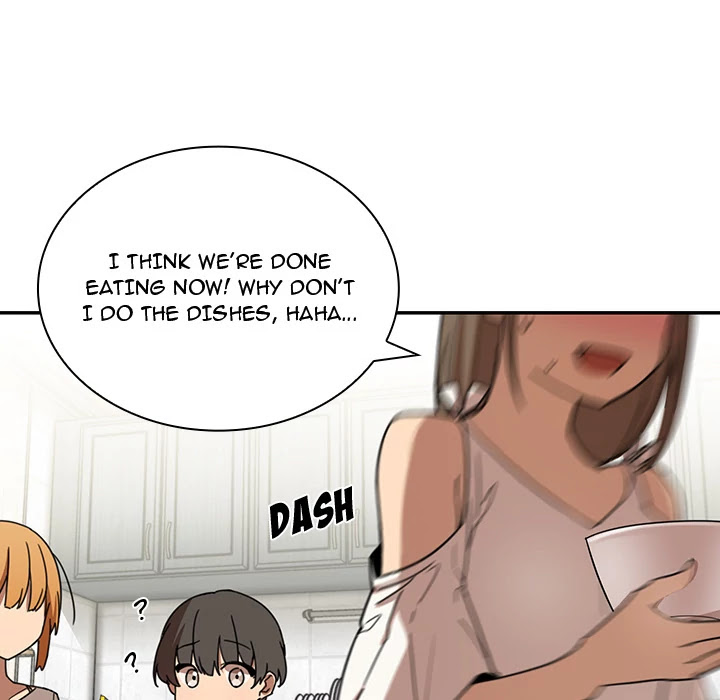 Close as Neighbors Chapter 8 page 29 - Chapter 8