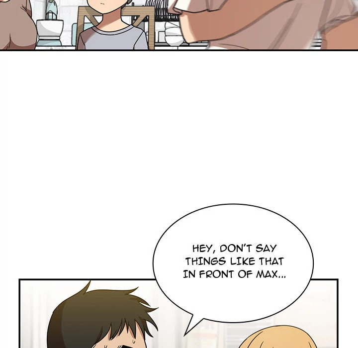 Close as Neighbors Chapter 8 page 30 - Chapter 8