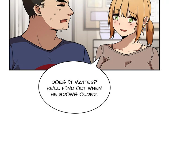 Close as Neighbors Chapter 8 page 31 - Chapter 8