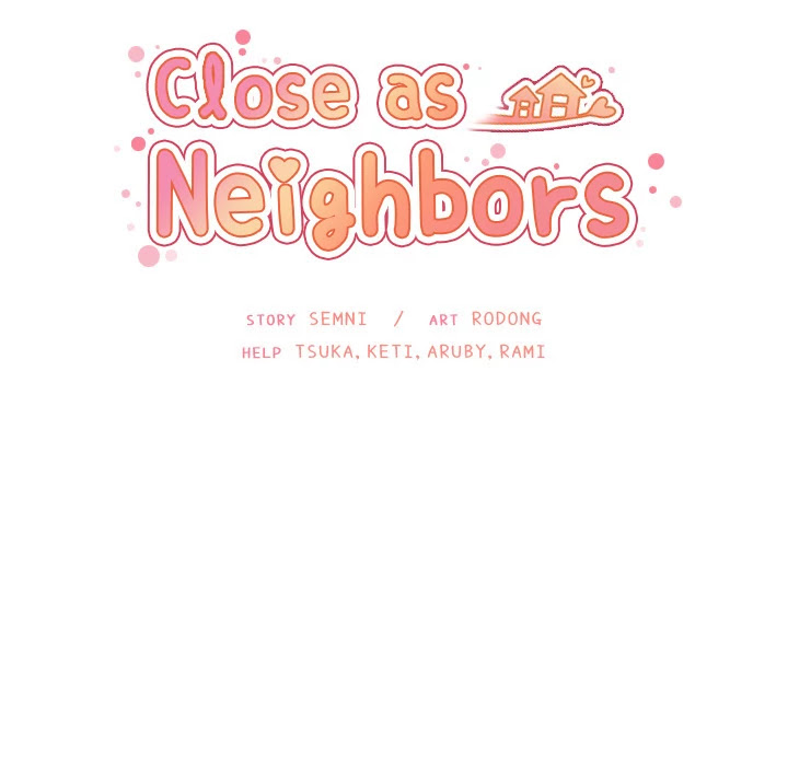Close as Neighbors Chapter 8 page 36 - Chapter 8