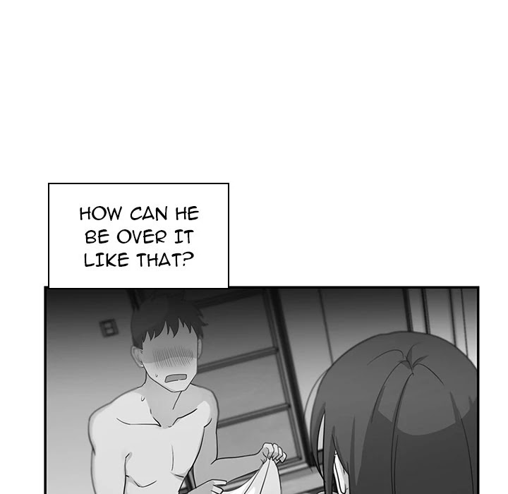 Close as Neighbors Chapter 8 page 45 - Chapter 8