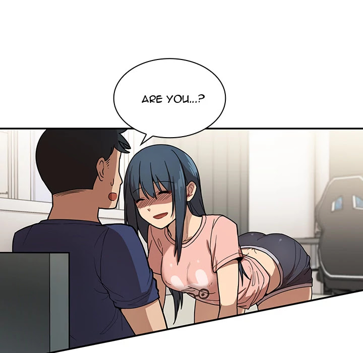 Close as Neighbors Chapter 8 page 72 - Chapter 8