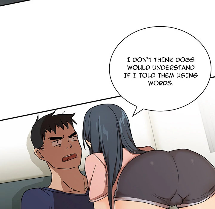 Close as Neighbors Chapter 8 page 73 - Chapter 8
