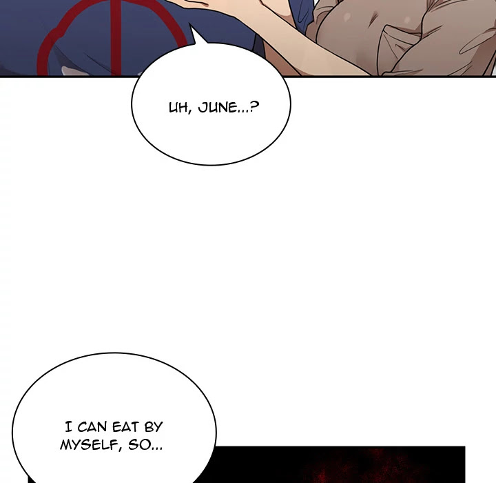 Close as Neighbors Chapter 8 page 8 - Chapter 8