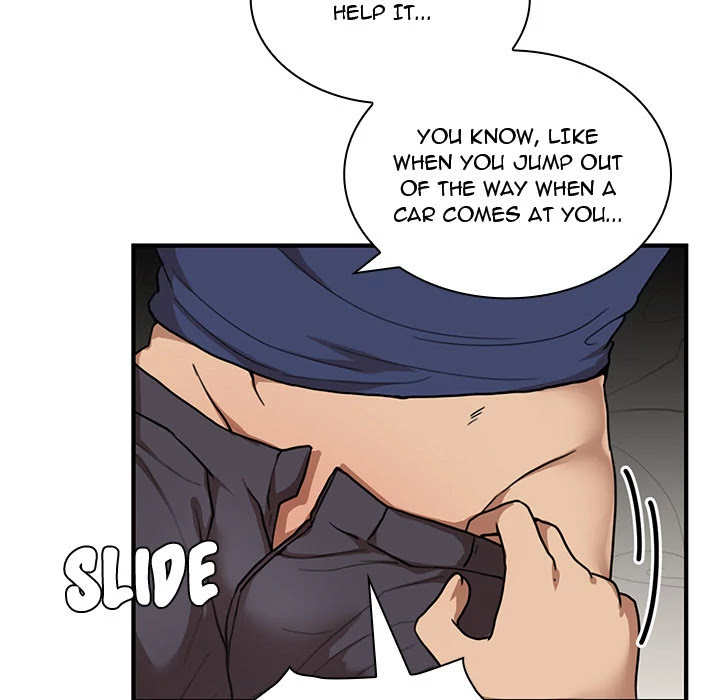 Close as Neighbors Chapter 8 page 85 - Chapter 8