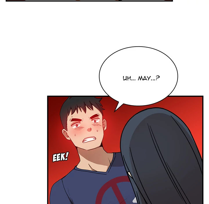 Close as Neighbors Chapter 8 page 88 - Chapter 8