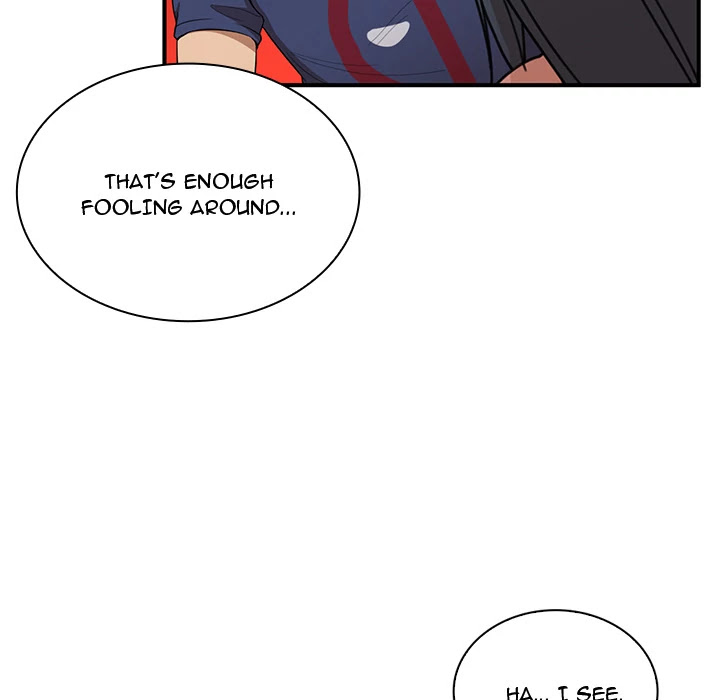 Close as Neighbors Chapter 8 page 89 - Chapter 8