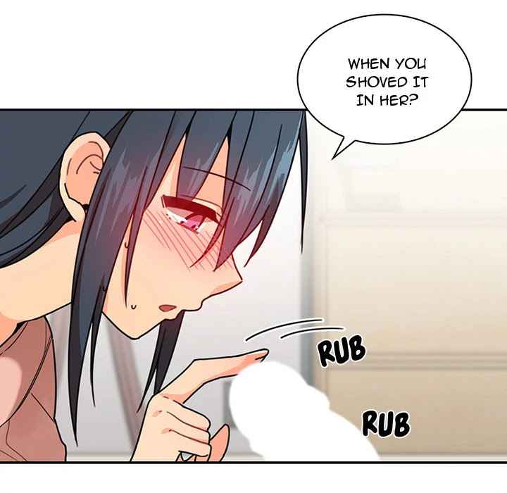Close as Neighbors Chapter 8 page 96 - Chapter 8