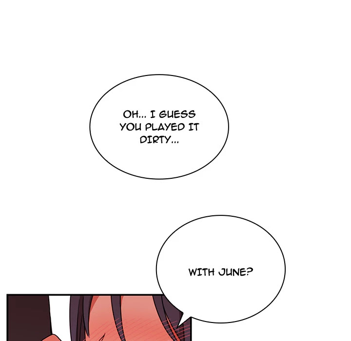 Close as Neighbors Chapter 9 page 15 - Chapter 9