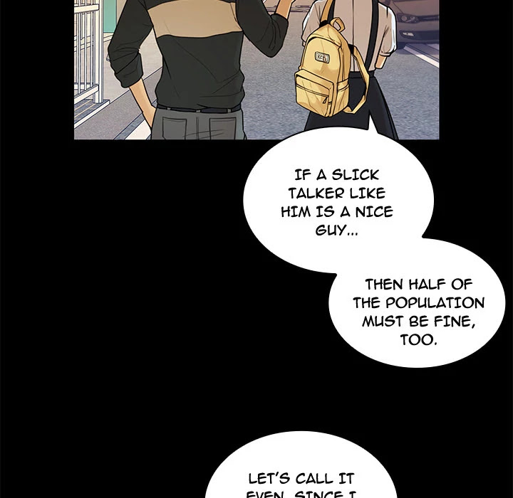 Close as Neighbors Chapter 9 page 48 - Chapter 9