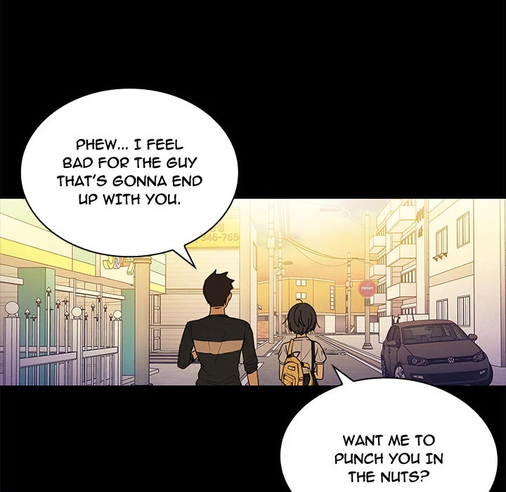 Close as Neighbors Chapter 9 page 52 - Chapter 9