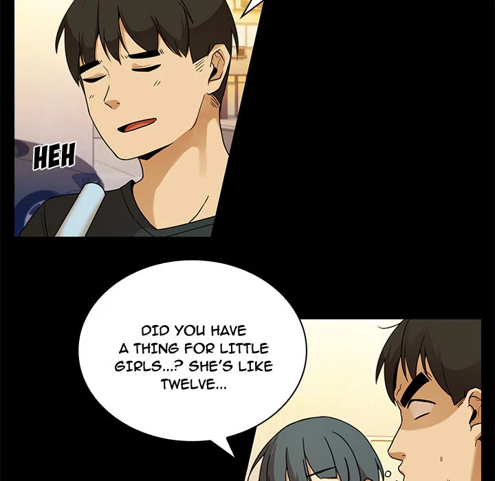 Close as Neighbors Chapter 9 page 54 - Chapter 9