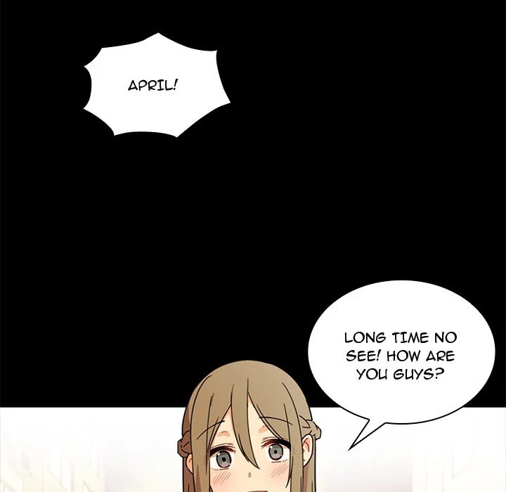 Close as Neighbors Chapter 9 page 67 - Chapter 9