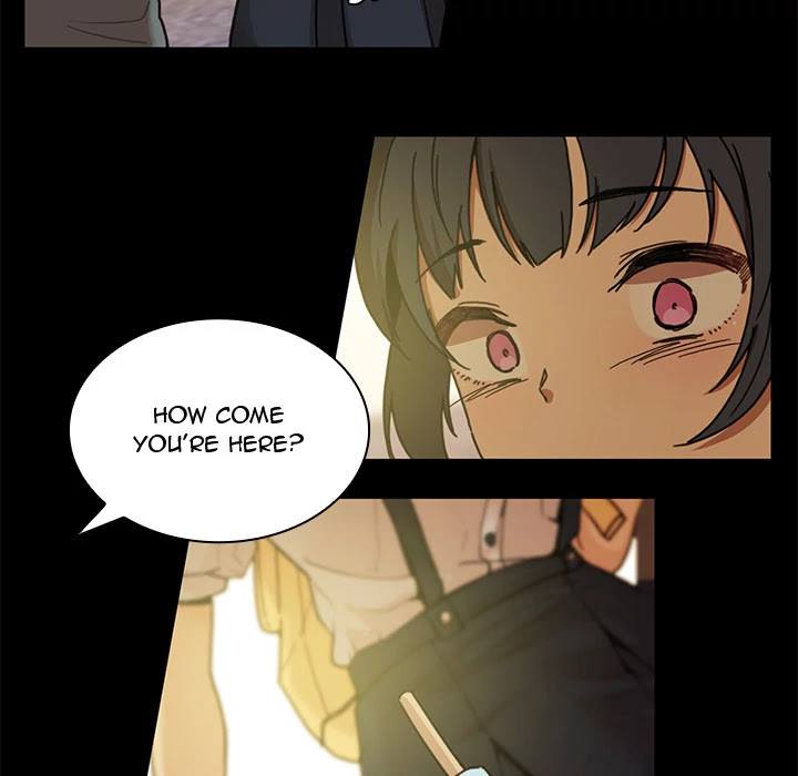 Close as Neighbors Chapter 9 page 71 - Chapter 9