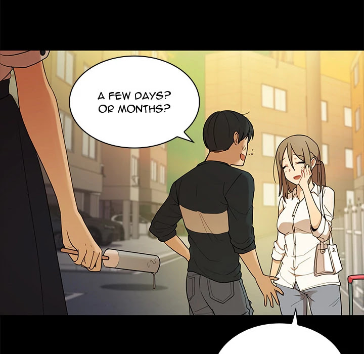 Close as Neighbors Chapter 9 page 76 - Chapter 9