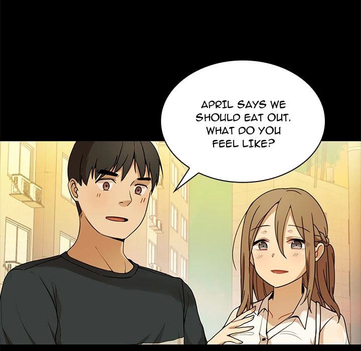 Close as Neighbors Chapter 9 page 80 - Chapter 9
