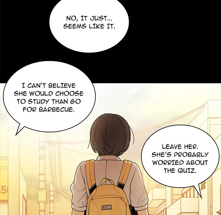 Close as Neighbors Chapter 9 page 86 - Chapter 9
