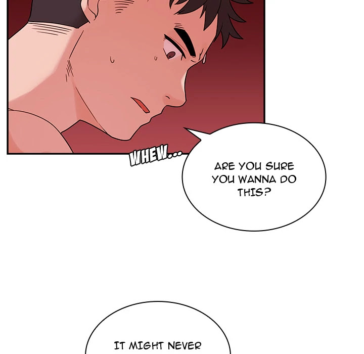 Close as Neighbors Chapter 9 page 91 - Chapter 9