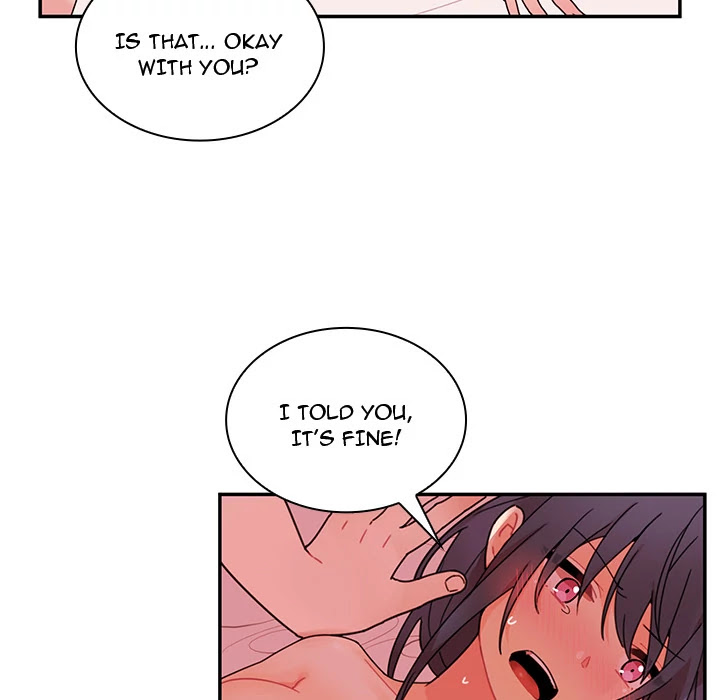 Close as Neighbors Chapter 9 page 93 - Chapter 9