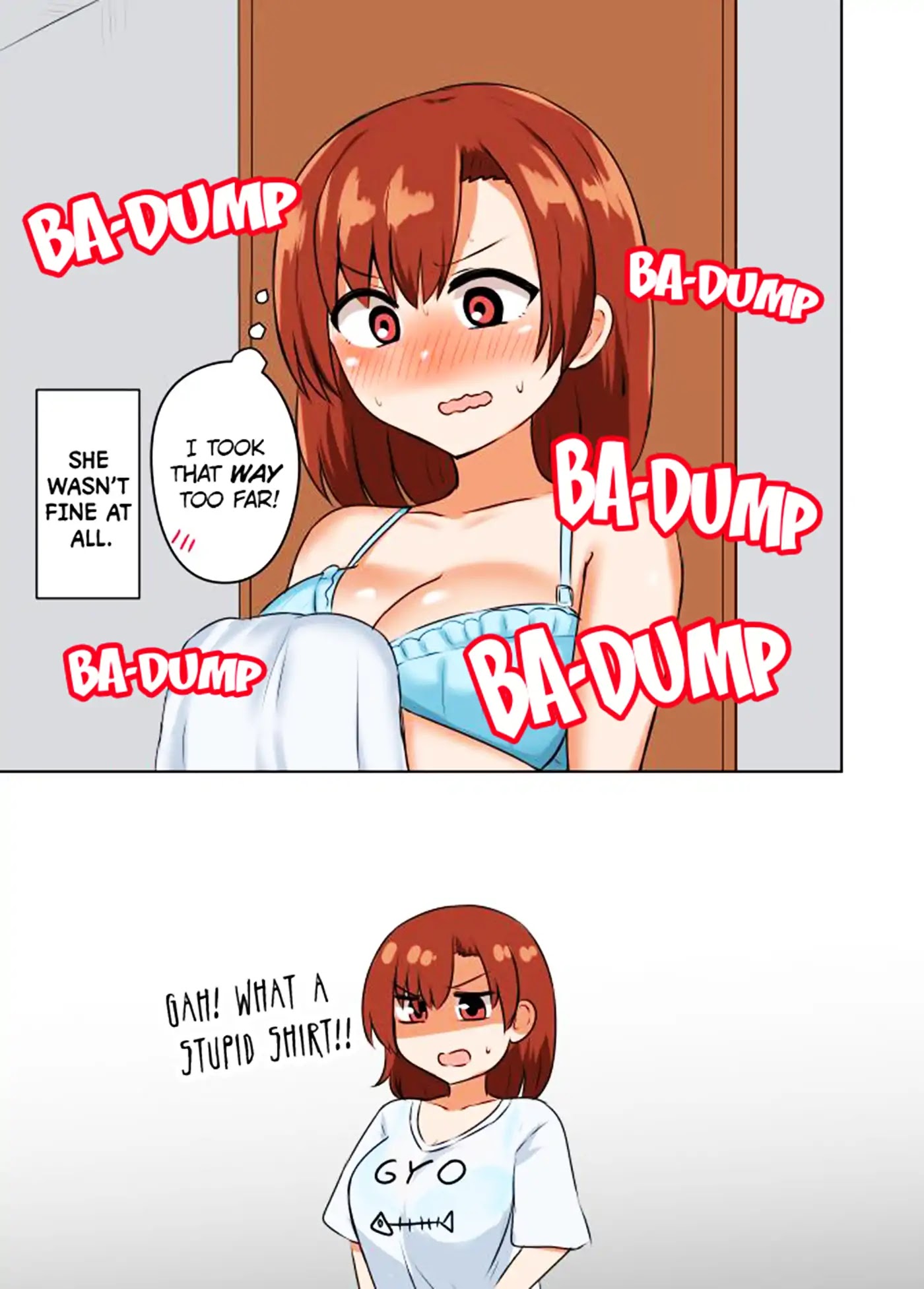 Close Sister Chapter 0 page 3 - Chapter 0: Oneshot