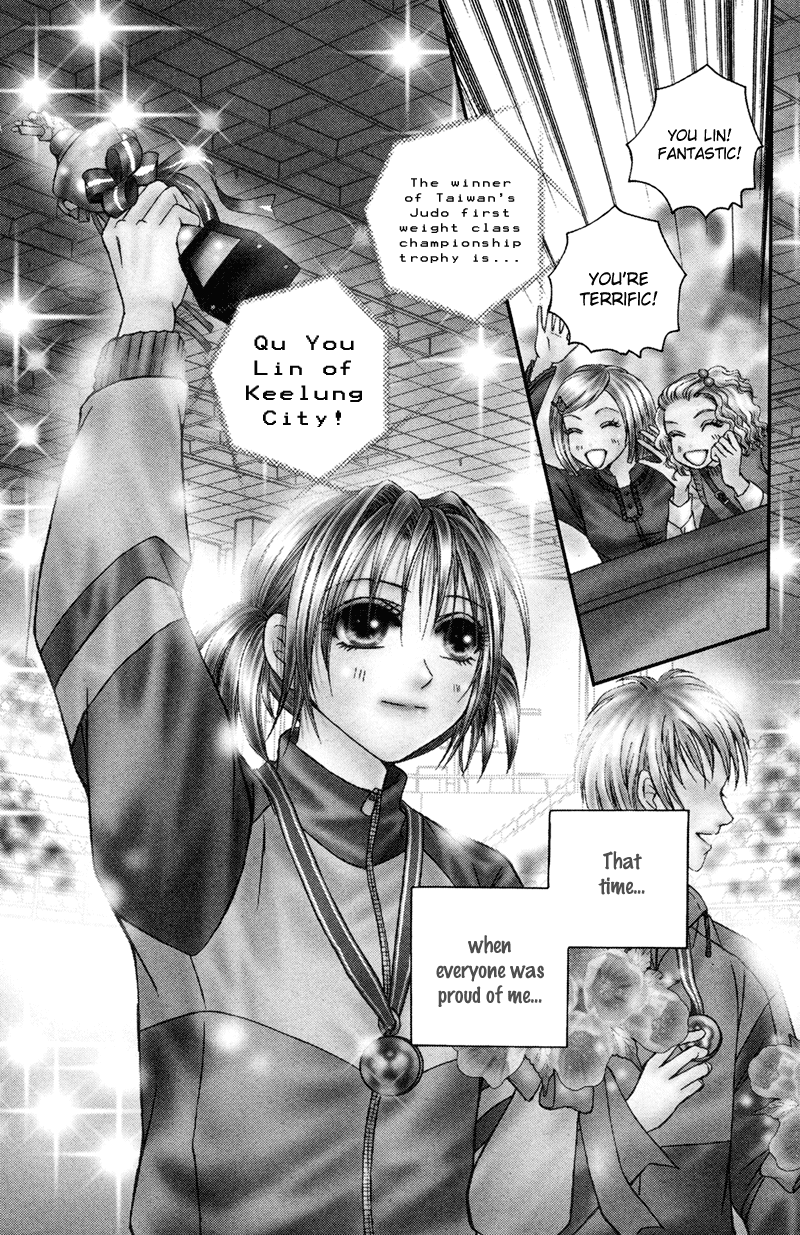 Close to My Sweetheart Chapter 1.2 page 11 - Chapter 1 v2 : Exchange Students