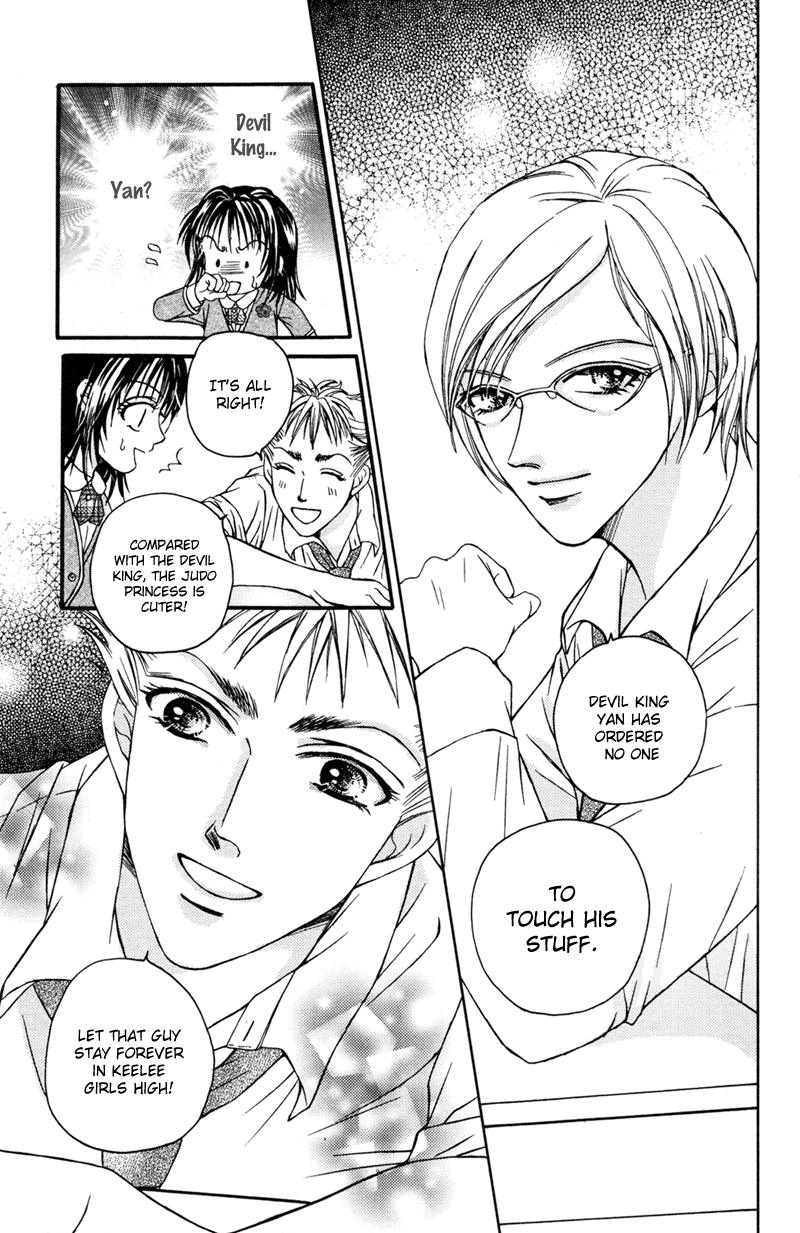 Close to My Sweetheart Chapter 1.2 page 26 - Chapter 1 v2 : Exchange Students