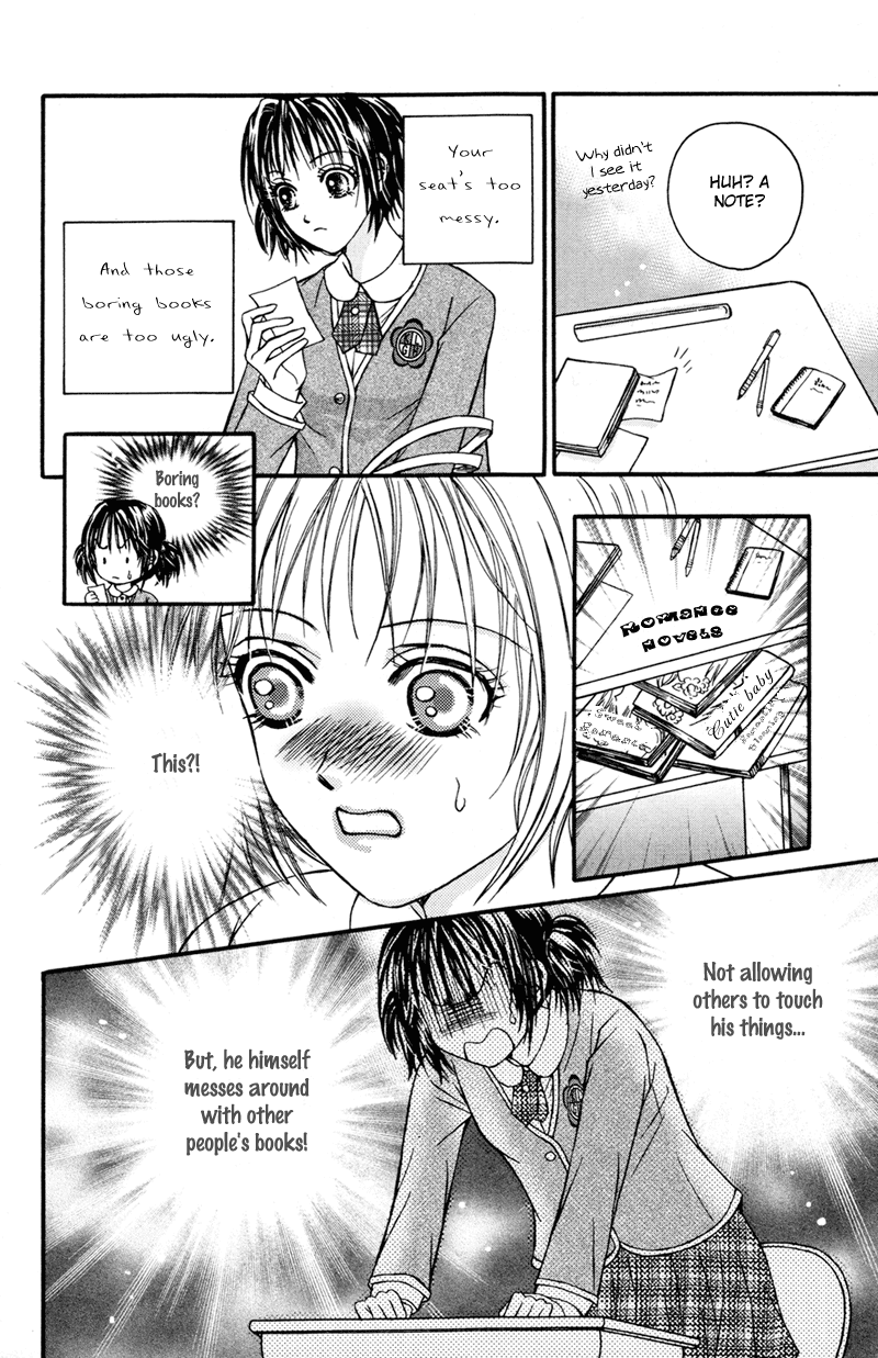 Close to My Sweetheart Chapter 1.2 page 31 - Chapter 1 v2 : Exchange Students