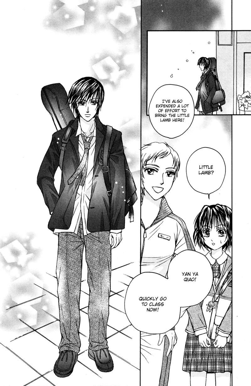 Close to My Sweetheart Chapter 1.2 page 33 - Chapter 1 v2 : Exchange Students